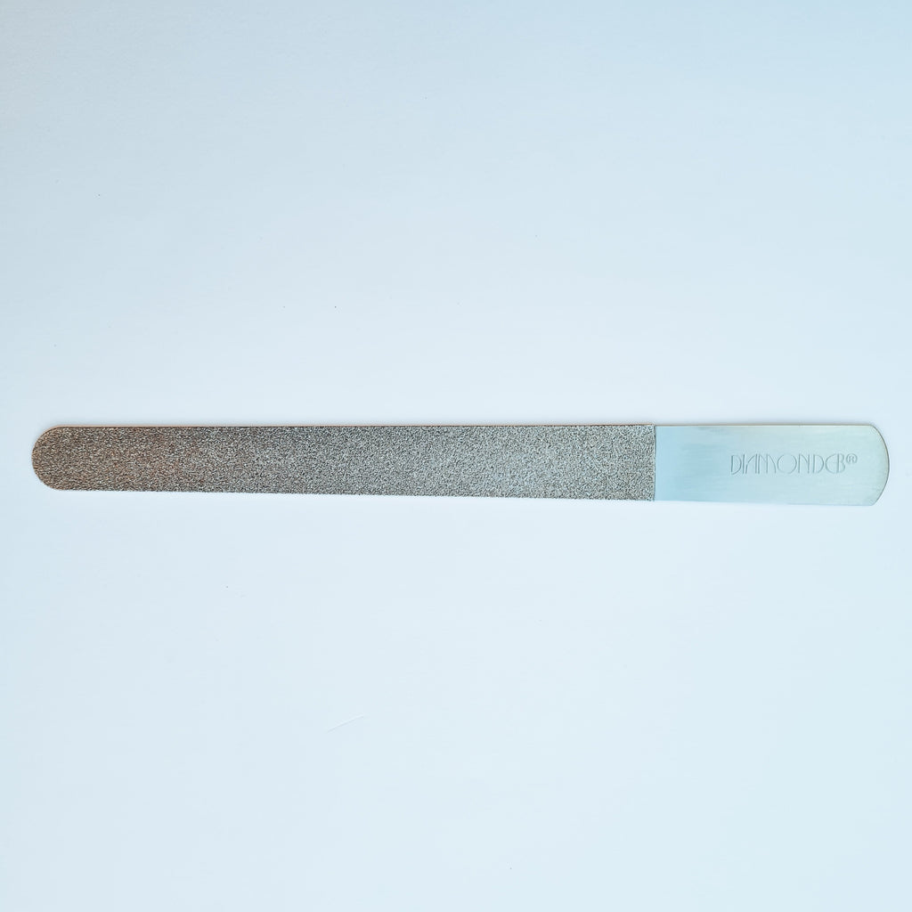 Nail File - Genuine Diamond Deb Foot Dresser - 20cm