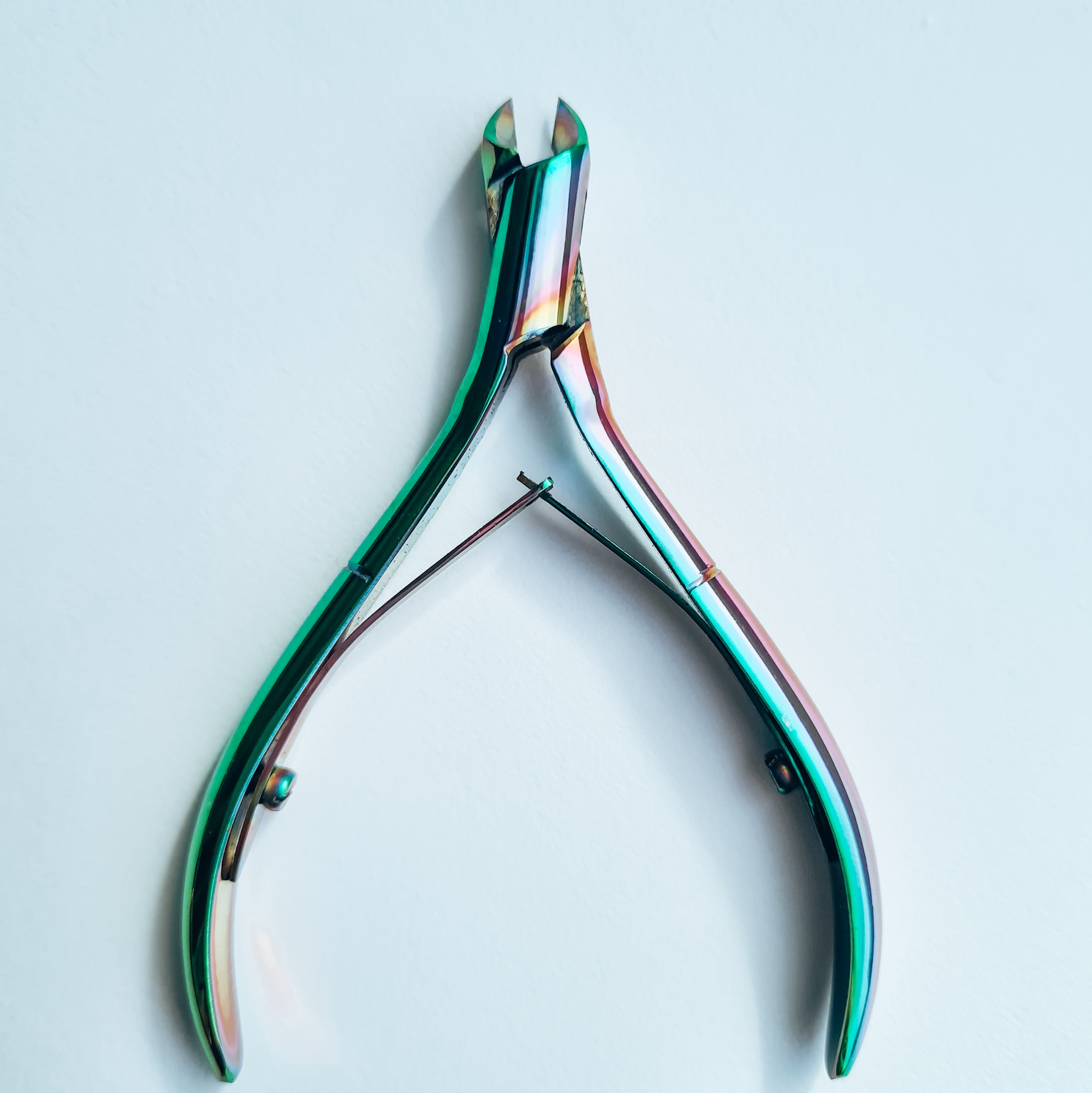 Cuticle Clipper - Rainbow - 10cm