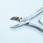 Load image into Gallery viewer, Nail Clippers / Nippers / Cutters - Curved Blade - Square Handle - 14cm
