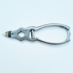 Double-Action Nail Clippers