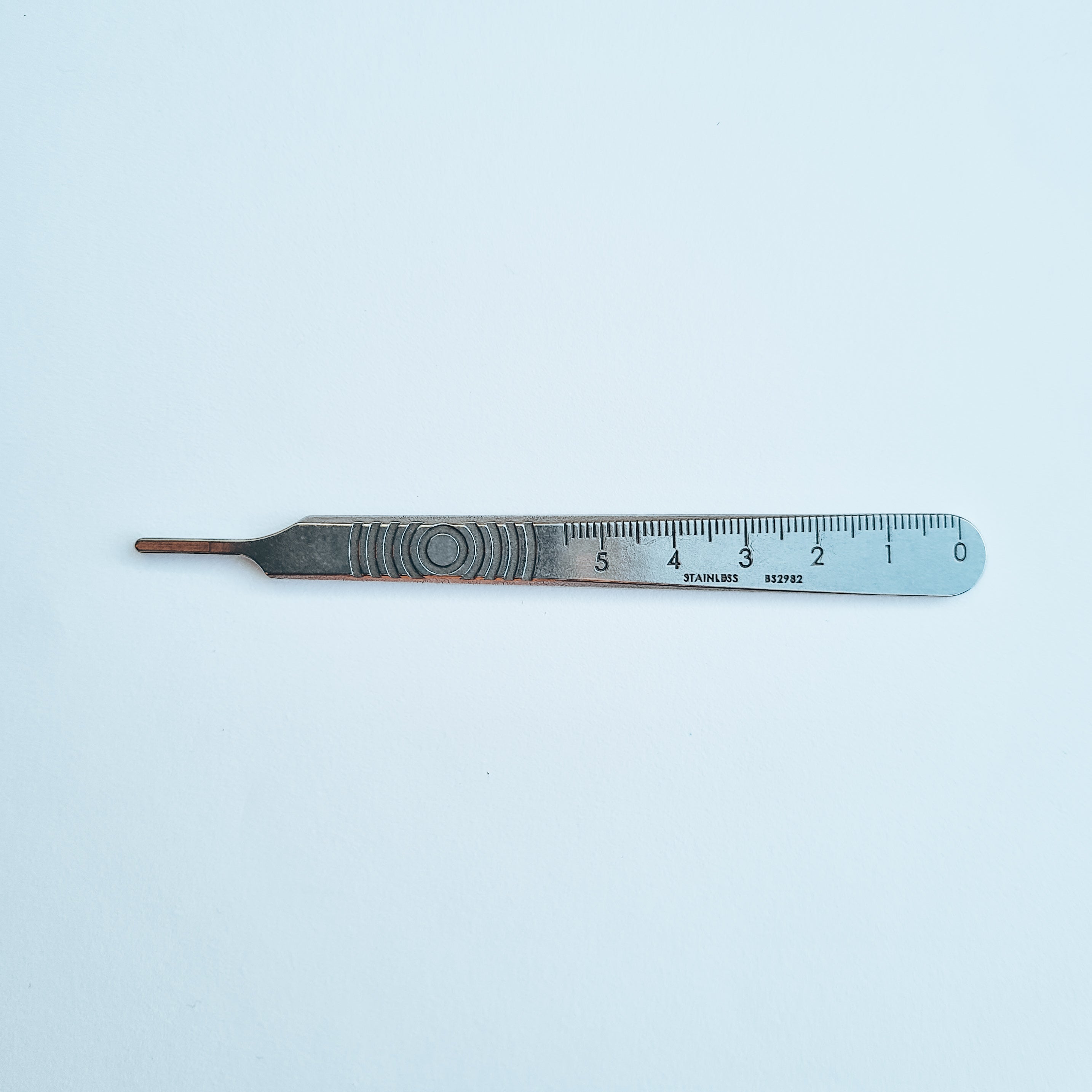 Genuine Swann - Morton Standard Surgical Scalpel Handle - No. 3