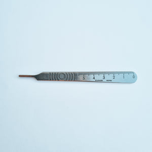 Genuine Swann - Morton Standard Surgical Scalpel Handle - No. 3