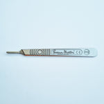 Load image into Gallery viewer, Genuine Swann - Morton Standard Surgical Scalpel Handle - No. 3
