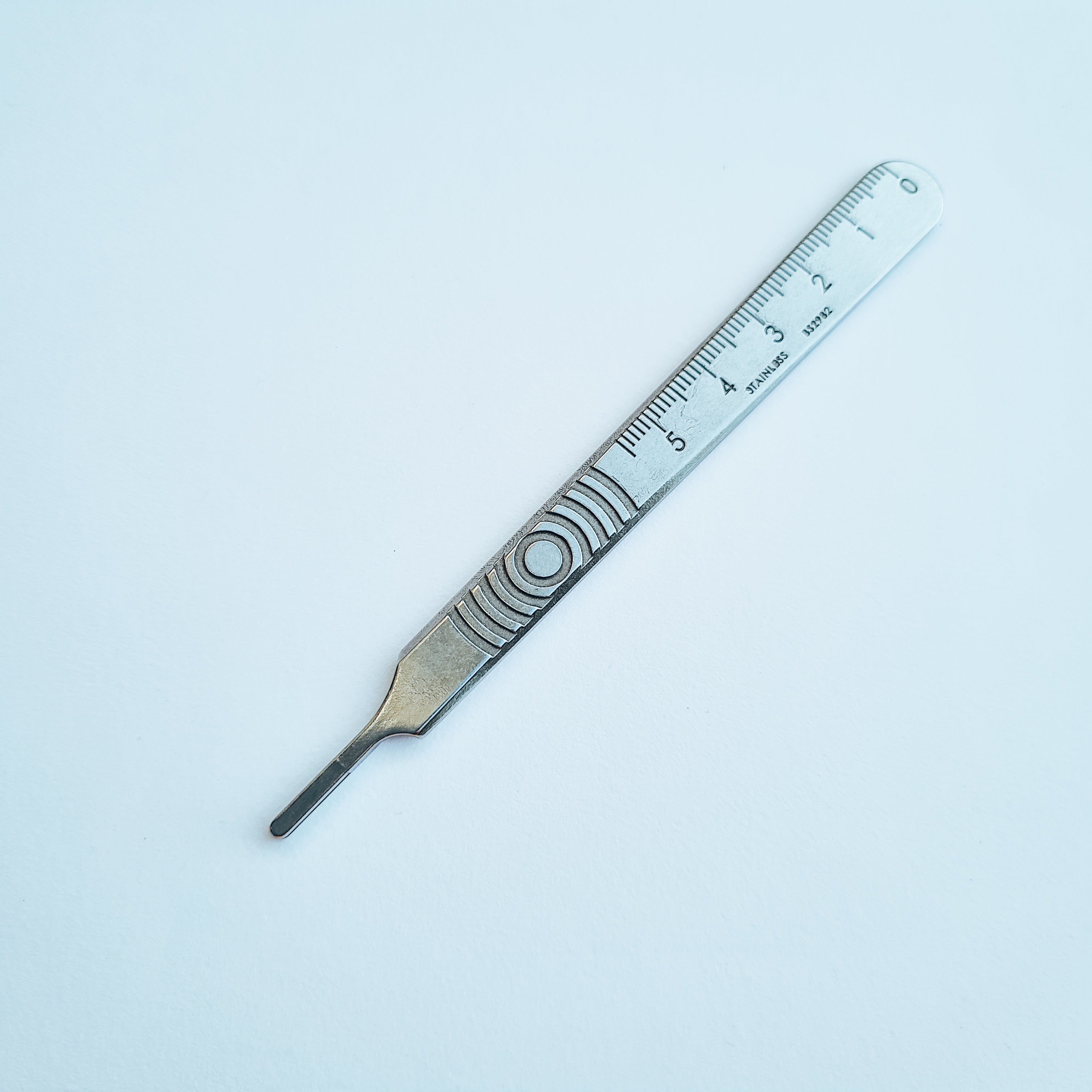 Genuine Swann - Morton Standard Surgical Scalpel Handle - No. 3