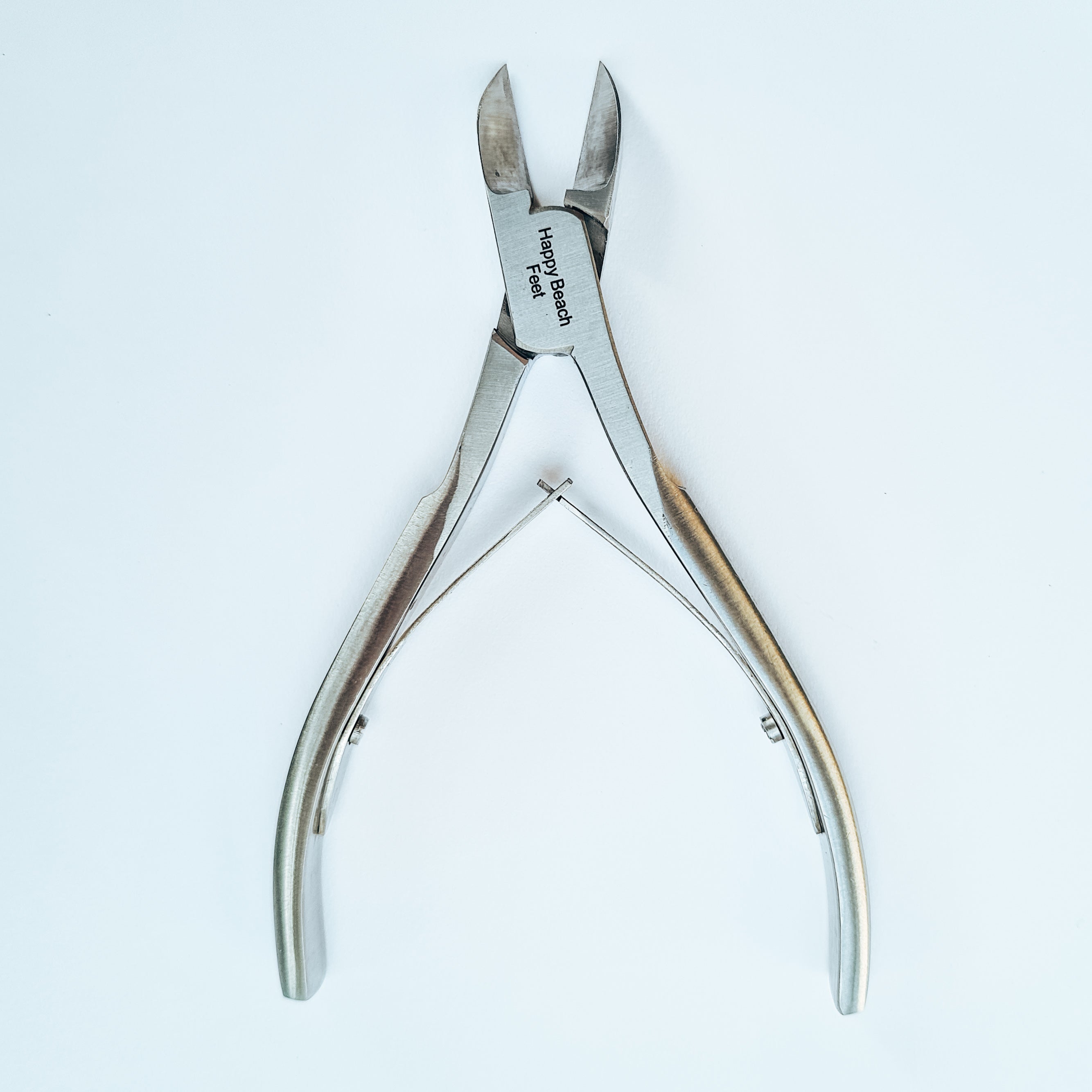 Nail Clippers / Nippers / Cutters - Straight Blade - Square Handle - 14cm