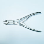 Load image into Gallery viewer, Liston Clippers / Nippers / Cutters - Straight Blade - Patterned Handle - 15cm
