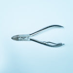 Load image into Gallery viewer, Nail Clippers / Nippers / Cutters - Curved Blade - Peanut Handle - 12cm
