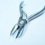 Load image into Gallery viewer, Nail Clippers / Nippers / Cutters - Curved Blade - Peanut Handle - 12cm
