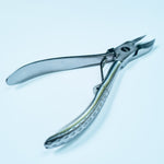 Load image into Gallery viewer, Nail Clippers / Nippers / Cutters - Curved Blade - Peanut Handle - 12cm
