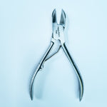 Load image into Gallery viewer, Nail Clippers / Nippers / Cutters - Curved Blade - Peanut Handle - 12cm
