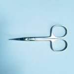 Load image into Gallery viewer, Curved Manicure Nail Scissors - 9.5cm
