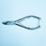 Load image into Gallery viewer, Nail Clippers / Nippers / Cutters - Curved Blade - Ribbed Handle - 14cm
